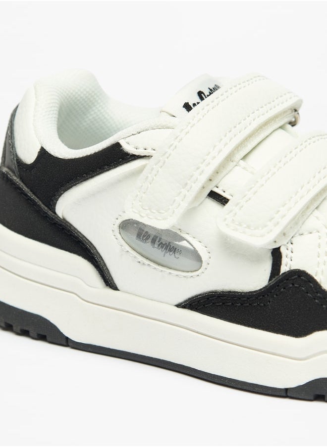 Lee Cooper - حذاء رياضي للأولاد مزود بألواح وإغلاق بخطاف وحلقة - Image 1