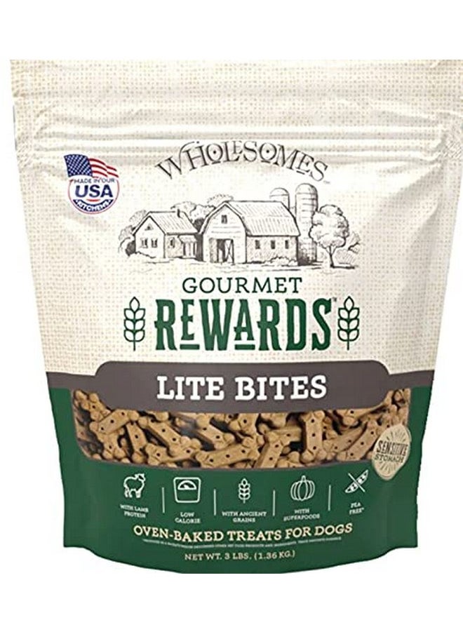 SPORTMiX Wholesomes Gourmet Rewards Lite Bites Dog Biscuits, Lamb, 3Lb. Bag, 2100368 - pzsku/Z2B3CC8C7197C7E309A9CZ/45/_/1737031569/a2ec07d1-6852-43e1-98ce-81dd5919e4ae