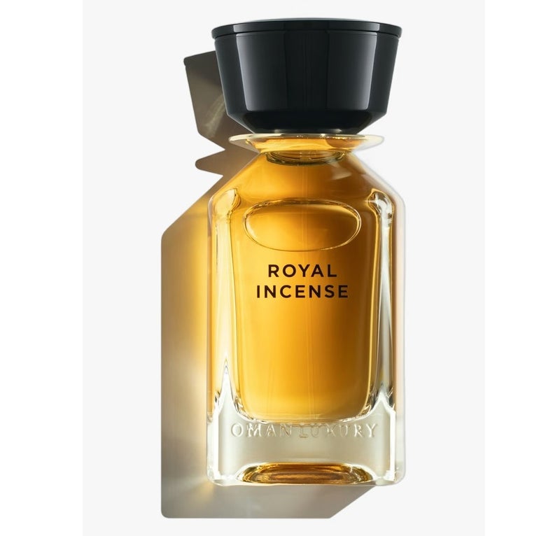 Oman Luxury Royal Incense Eau De Parfum for Unisex - 100ml - Image 1
