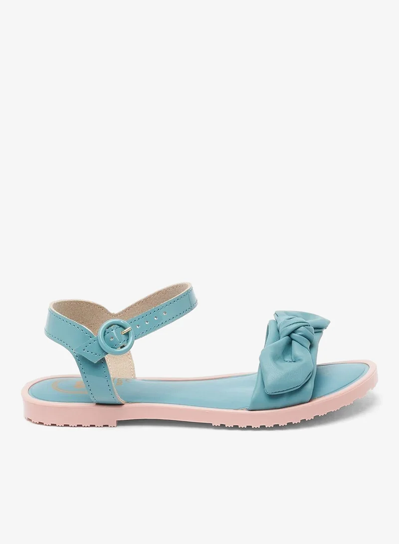 Molekinha Kids Mckinley Back Strap Sandals