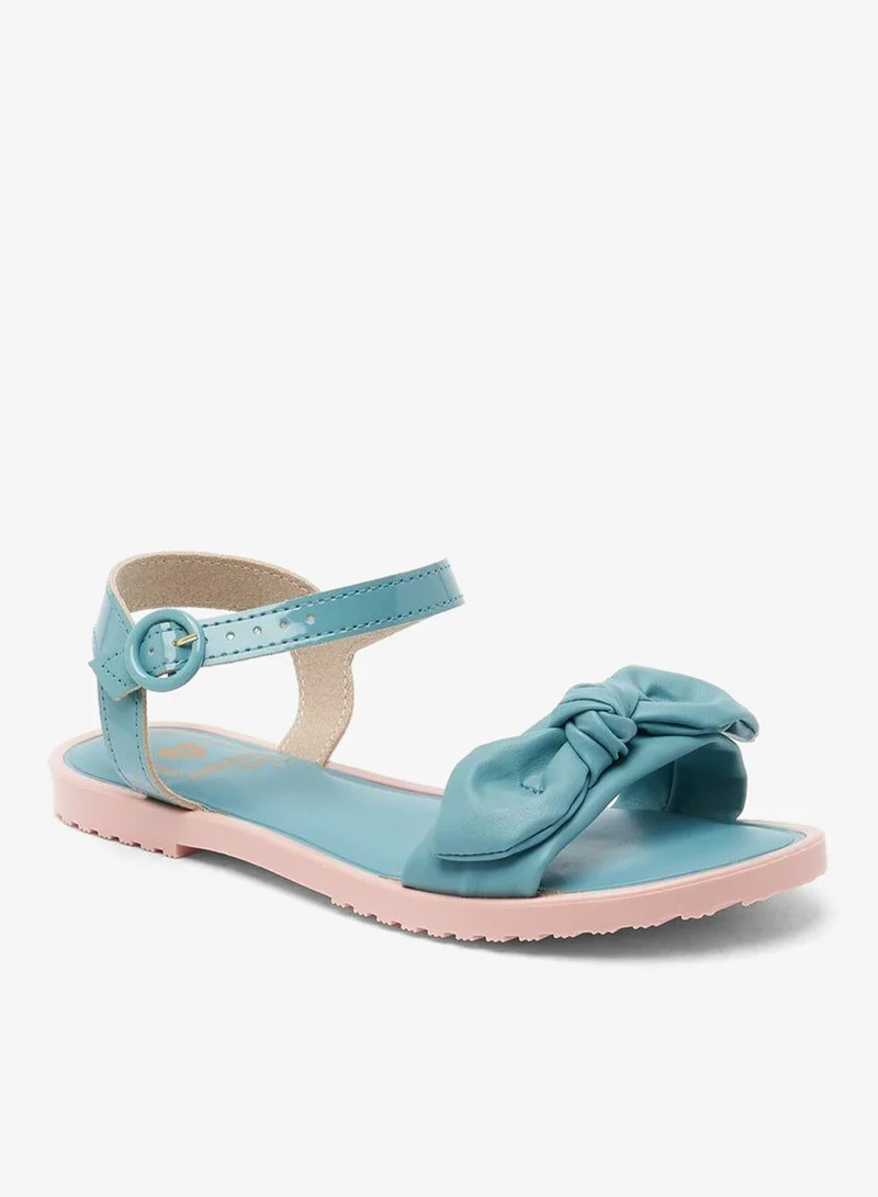 Molekinha Kids Mckinley Back Strap Sandals