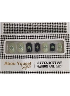 ABOU YOUSEF FASHION NAIL ATTRACTIVE AY-88-YH50 - pzsku/Z2B3CEE98FD5770EB25B0Z/45/_/1739373792/337a6e74-012d-48a2-9d34-136bdd9f0418