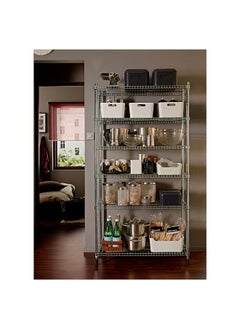 Zaboon 1 Shelf Section, 92X36X181 Cm  - Image 2