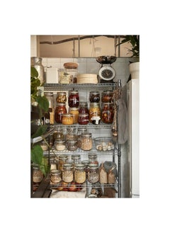 Zaboon 1 Shelf Section, 92X36X181 Cm  - Image 3