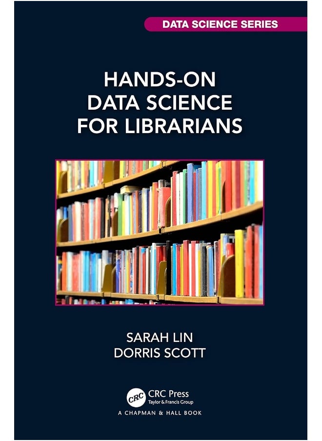 null - Hands-On Data Science for Librarians - Image 1