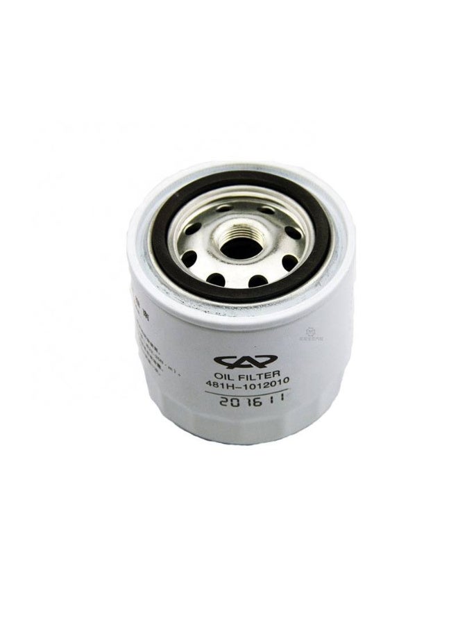فلتر زيت شيري تيجو 8 CHERY TIGGO 481H1012010