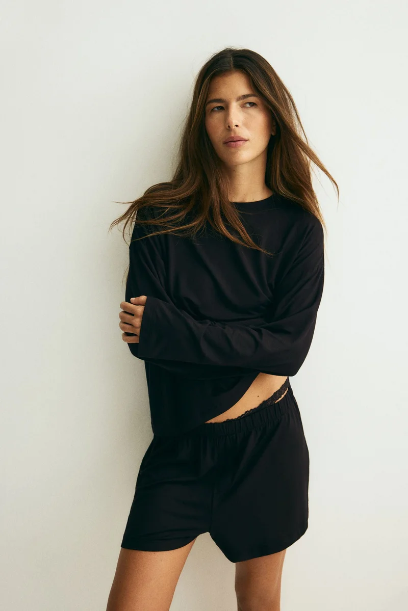 اتش اند ام بيجاما من المودال