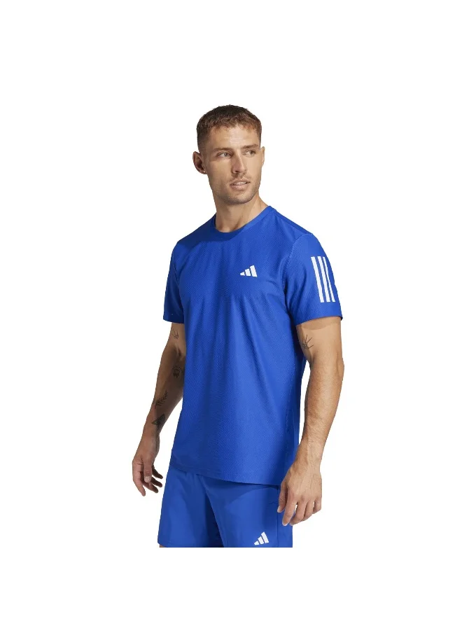 اديداس adidas own the run men t-shirt