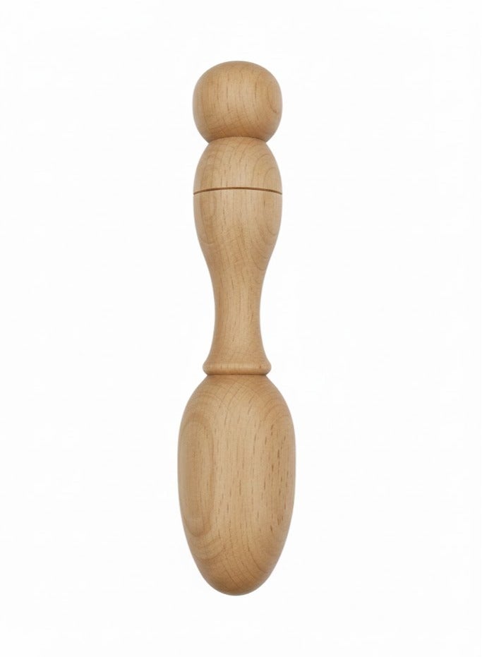 Handcrafted Wooden Pestle for Your Spices - Image 2
