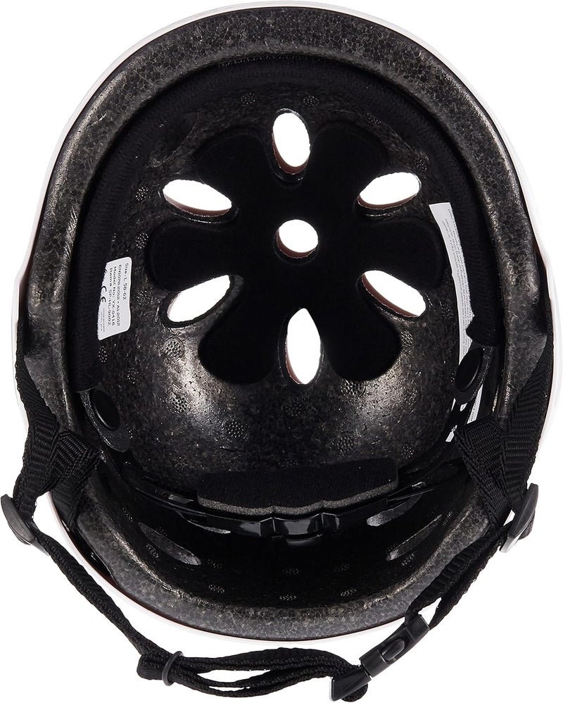 Spartan Multi-Sport Helmet | Ventilation | Safety | Lightweight | Skateboard | Cycling | Roller Skaters Helmet | Youth Scooter Helmet | Bicycle Helmet - Image 3