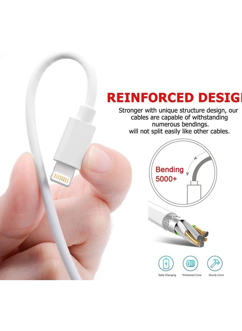ELTRAZONE iWatch Charger Wireless Smart Watch Magnetic Charging Cable, [MFi Certified] Wireless Charging Pad Cord For Apple Watch Series 6/SE/5/4/3/2/1  - Image 5