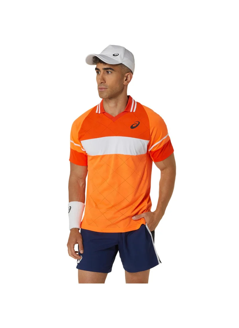 asics MEN MATCH POLO-SHIRT