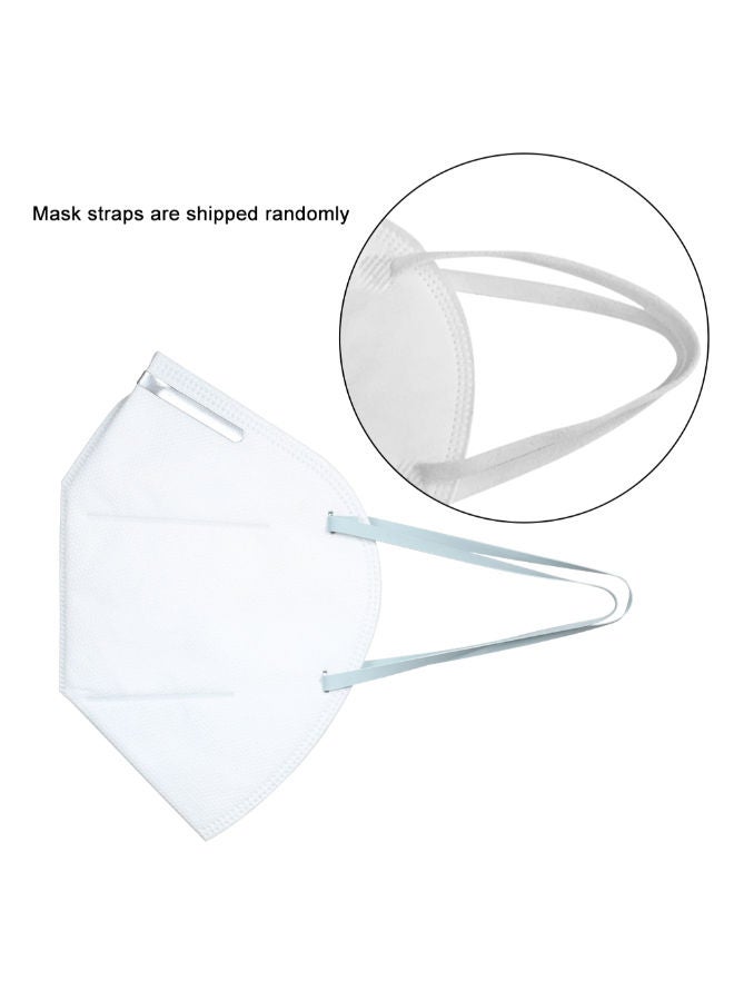NIBEMINENT Disposable KN95 Soft Breathable Safety Mask - Image 3