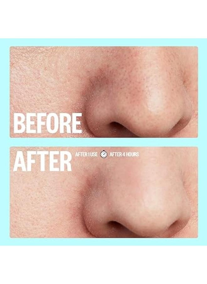 PEACE OUT - Poors Pore Nose Detox Strips 48.72g - Image 1