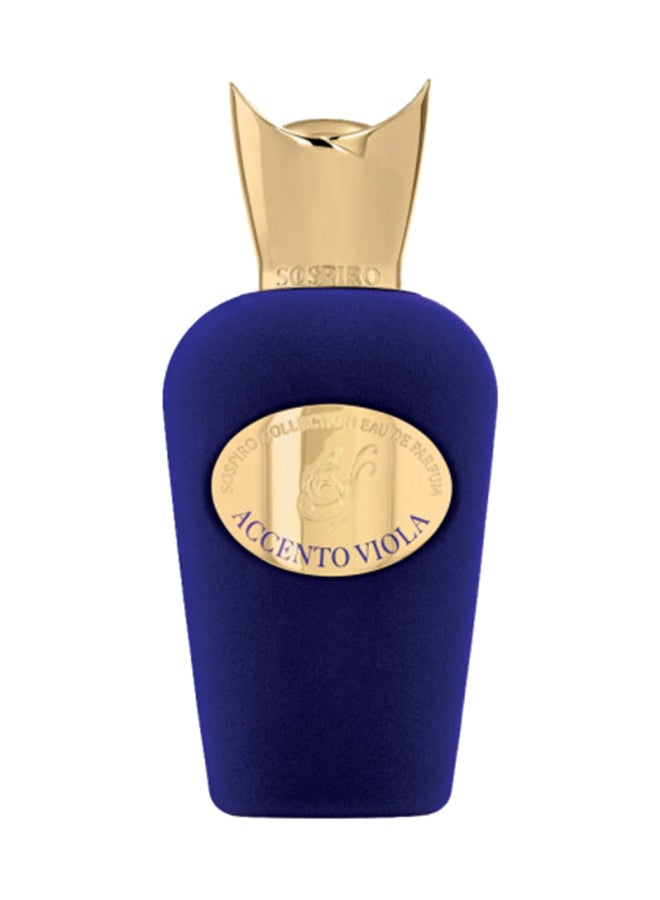 SOSPIRO Accento Viola (U) Edp 100Ml