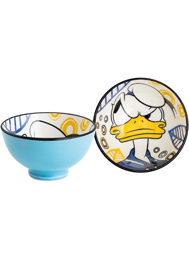 EGAN Disney Forever & Ever Donald Duck Small Bowl 300 ML – Premium Stoneware - Image 1