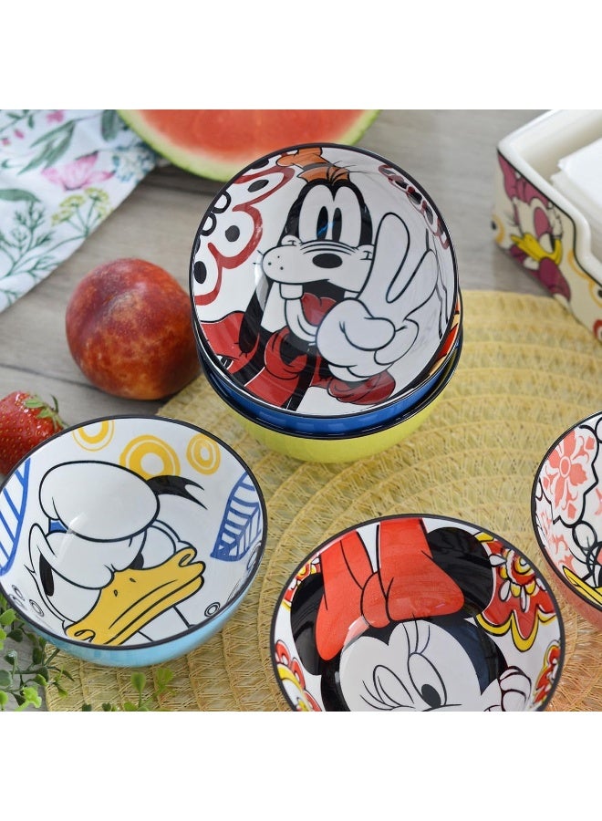 EGAN Disney Forever & Ever Donald Duck Small Bowl 300 ML – Premium Stoneware - Image 2