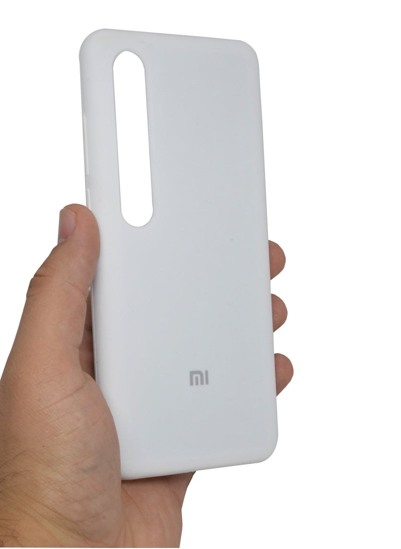 مي كاسا غطاء حماية Xiaomi Mi 10 Pro مع بطانة داخلية من الألياف الدقيقة متوافق مع Xiaomi mi 10 Pro  - Image 2