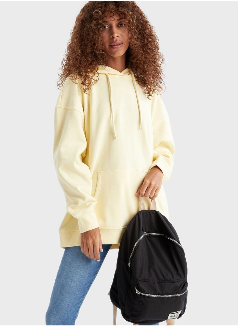 DeFacto - Top Handle Backpack - Image 1