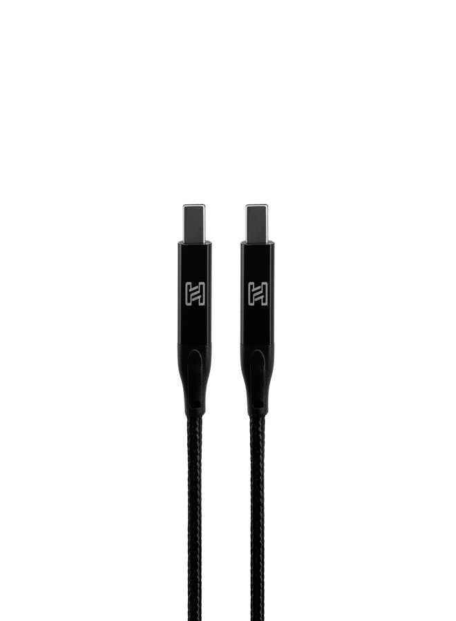 Hosa USB-306CC SuperSpeed USB 3.1 (Gen2) Type C to Type C Cable - Image 2