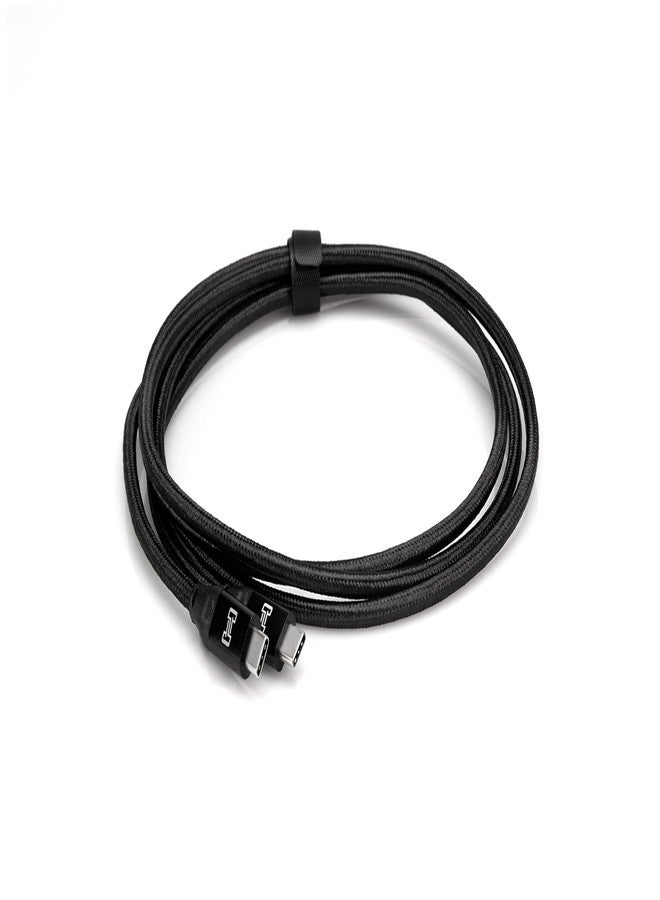 Hosa USB-306CC SuperSpeed USB 3.1 (Gen2) Type C to Type C Cable - Image 1