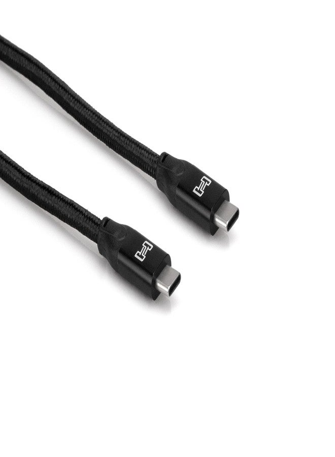 Hosa USB-306CC SuperSpeed USB 3.1 (Gen2) Type C to Type C Cable - Image 3