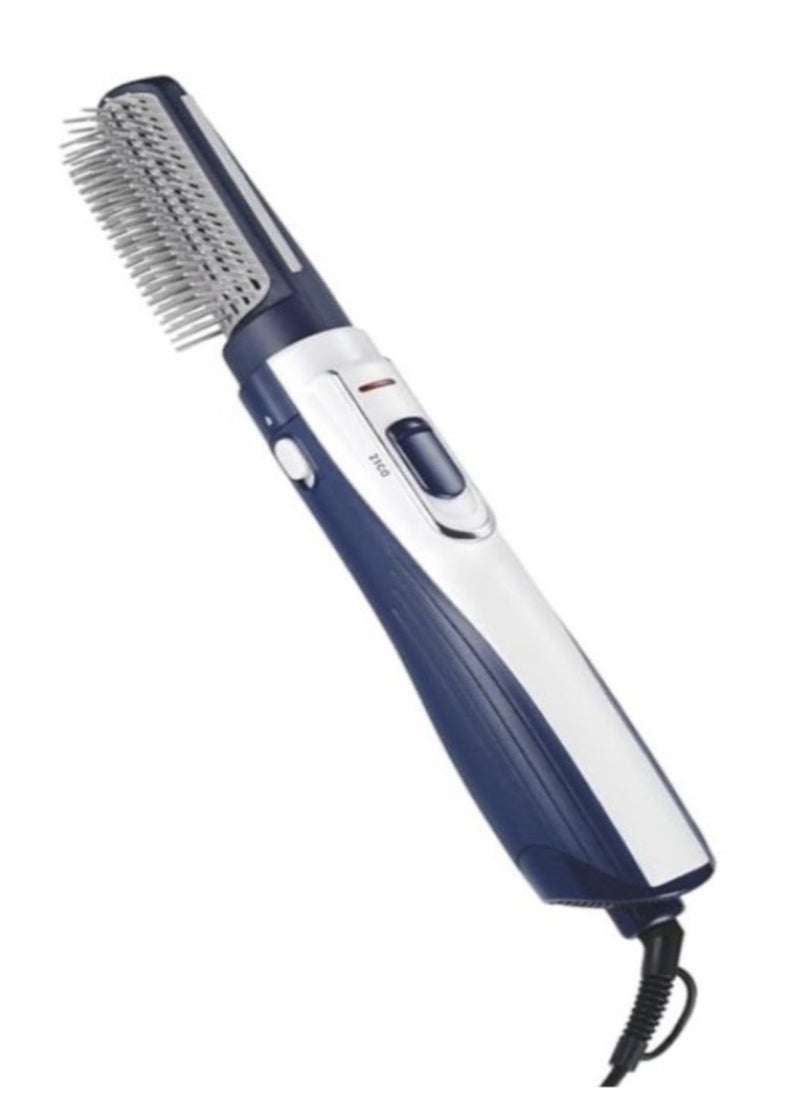 REFURA - Professional Hair Styler | Hair Dryer | Hair Straightener | Comb 1200W Blue RE-8463 - Image 1