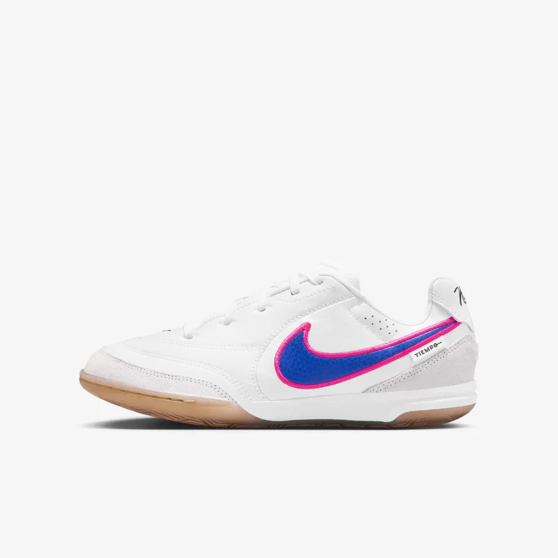 Kids' Tiempo Streetgato Football Shoes