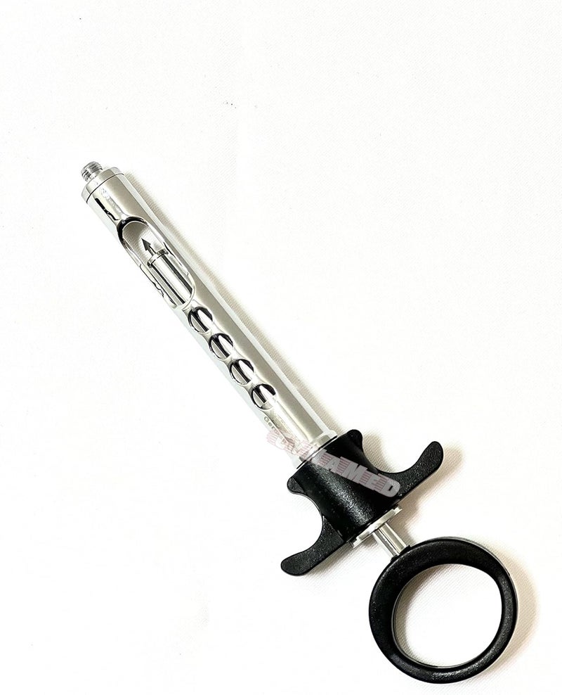 CYNAMED Auto Passive Dental Anesthetic Syringe 1.8mL Self Aspirating High Grade German Steel - Image 5