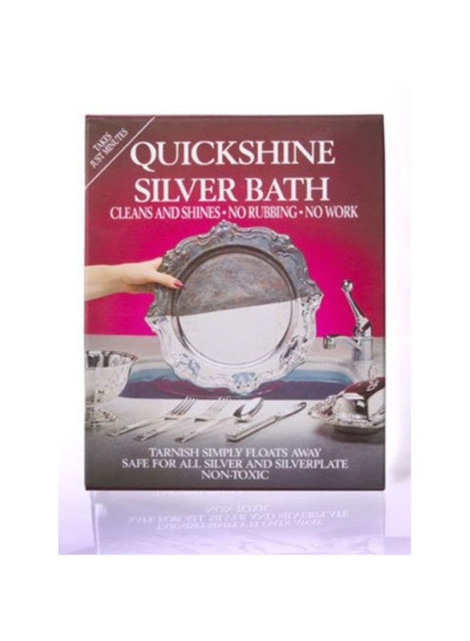 Silver Bath - Image 1