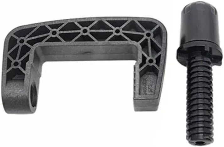 NORMICHIC Attachment Clip for Logitech G25 G27 G29 G920 G923 Steering Wheel - Replacement Spacers for Racing Game Steering Wheel Driving Force GT (one clip) - Image 2