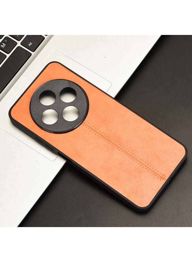 اس-توب جراب لهاتف Redmi 14C 4G غطاء خلفي بخياطة بنمط بقرة - Image 2