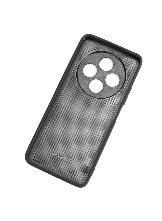 اس-توب جراب لهاتف Redmi 14C 4G غطاء خلفي بخياطة بنمط بقرة - Image 4