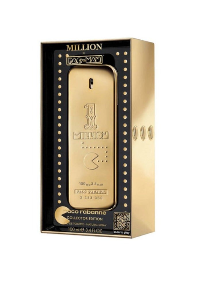 paco rabanne 1 Million Collector Edition Eau de Toilette 100ml - Image 2