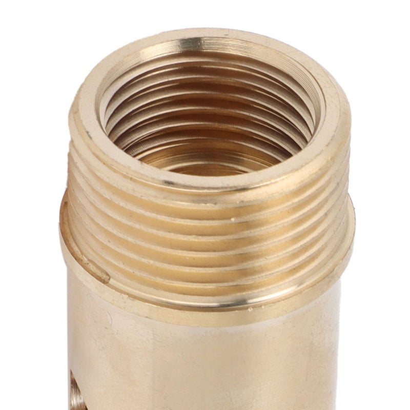 G1/2 Female Thread G3/4 Male Thread Bubbling Fountain Nozzle Brass Spray Head Pond Sprinkler - Image 3