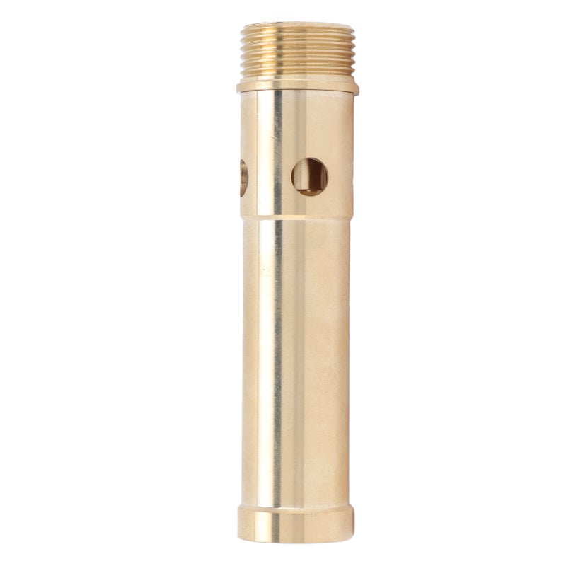 G1/2 Female Thread G3/4 Male Thread Bubbling Fountain Nozzle Brass Spray Head Pond Sprinkler - Image 1