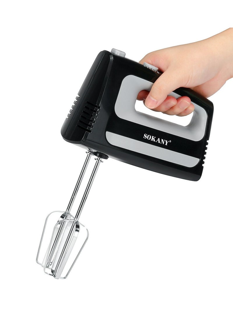 sokany Sokany CX-6622 Mixer with Inox Bowl, power 400w rotating bowl 3.5L  - Image 5