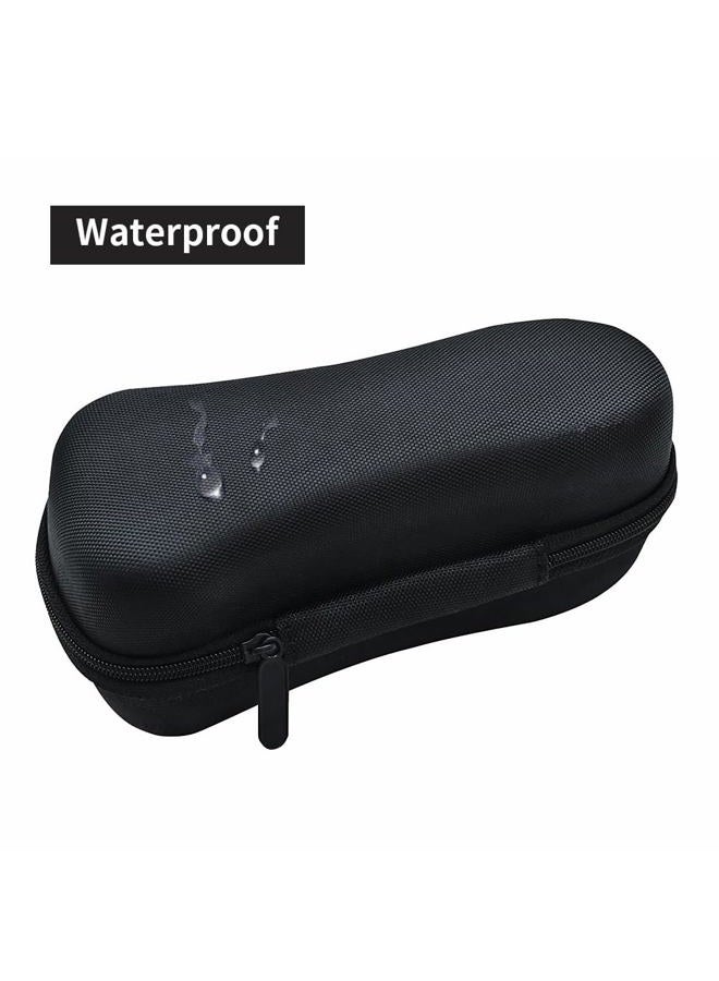 WuYan Hard EVA Travel Case for Philips,compatible with Braun Men's Electric Shaver Hard Case Carrying Travel Bag Electric Shaver Trimmer Case - Image 5