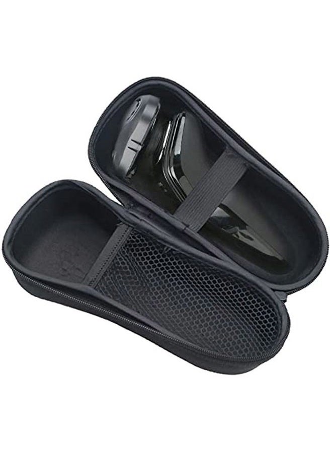 WuYan Hard EVA Travel Case for Philips,compatible with Braun Men's Electric Shaver Hard Case Carrying Travel Bag Electric Shaver Trimmer Case - Image 2
