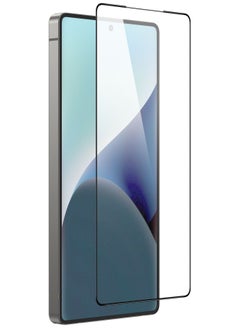 AMAZINGthing Supreme Glass for Samsung Galaxy S25 ULTRA Screen Protector Radix Tempered Glass – Clear  - Image 1