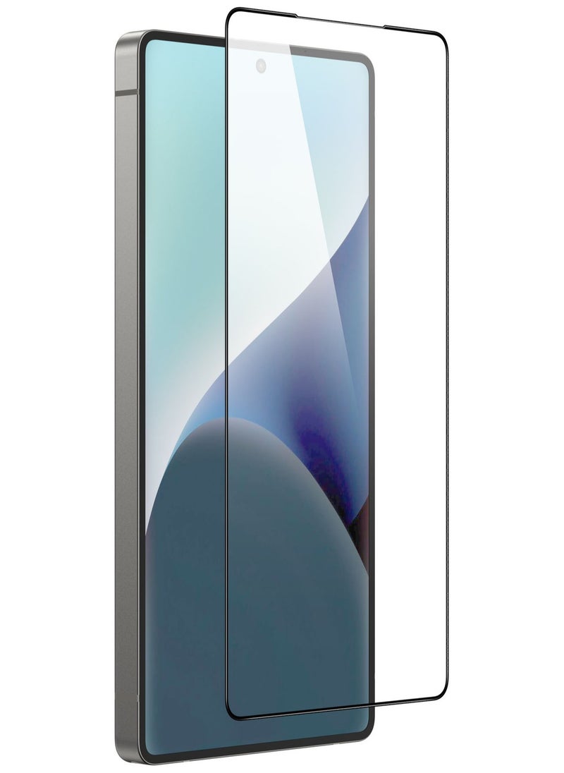 AMAZINGthing Supreme Glass for Samsung Galaxy S25 ULTRA Screen Protector Radix Tempered Glass – Clear  - Image 1