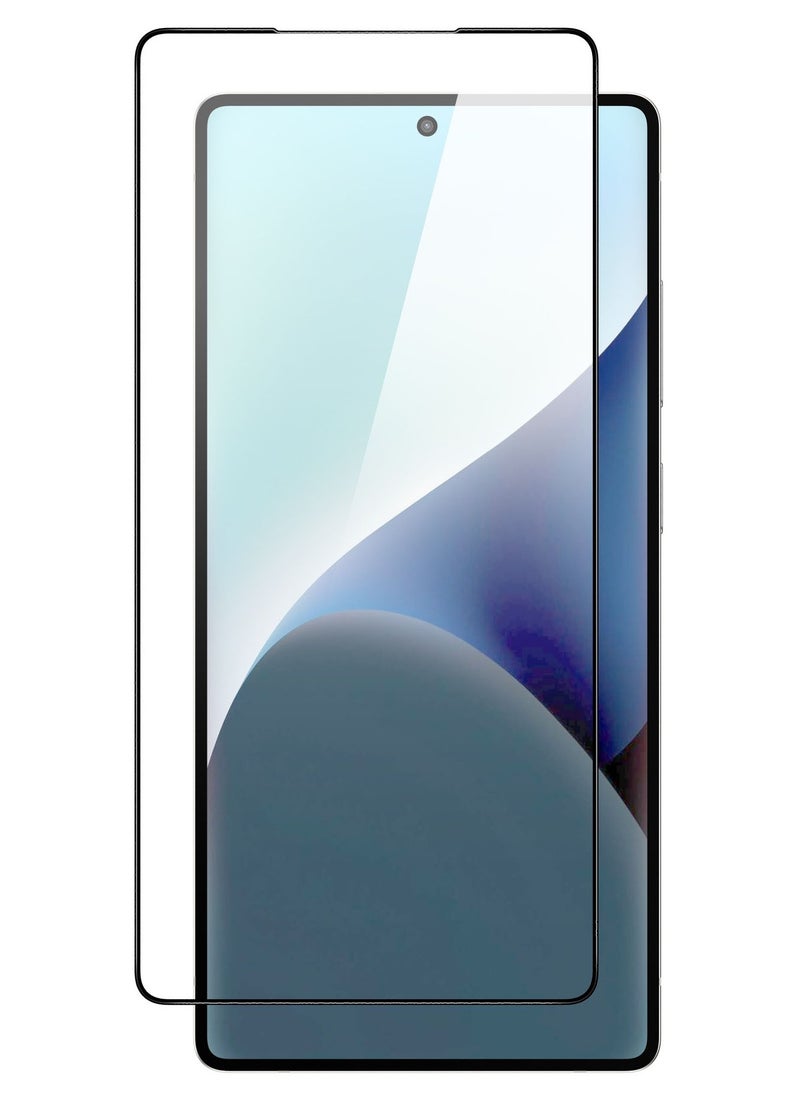 AMAZINGthing Supreme Glass for Samsung Galaxy S25 ULTRA Screen Protector Radix Tempered Glass – Clear  - Image 2