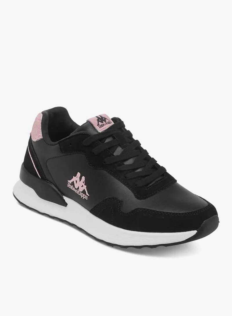 Kappa Women's Sports Shoes with Lace-Up Closure