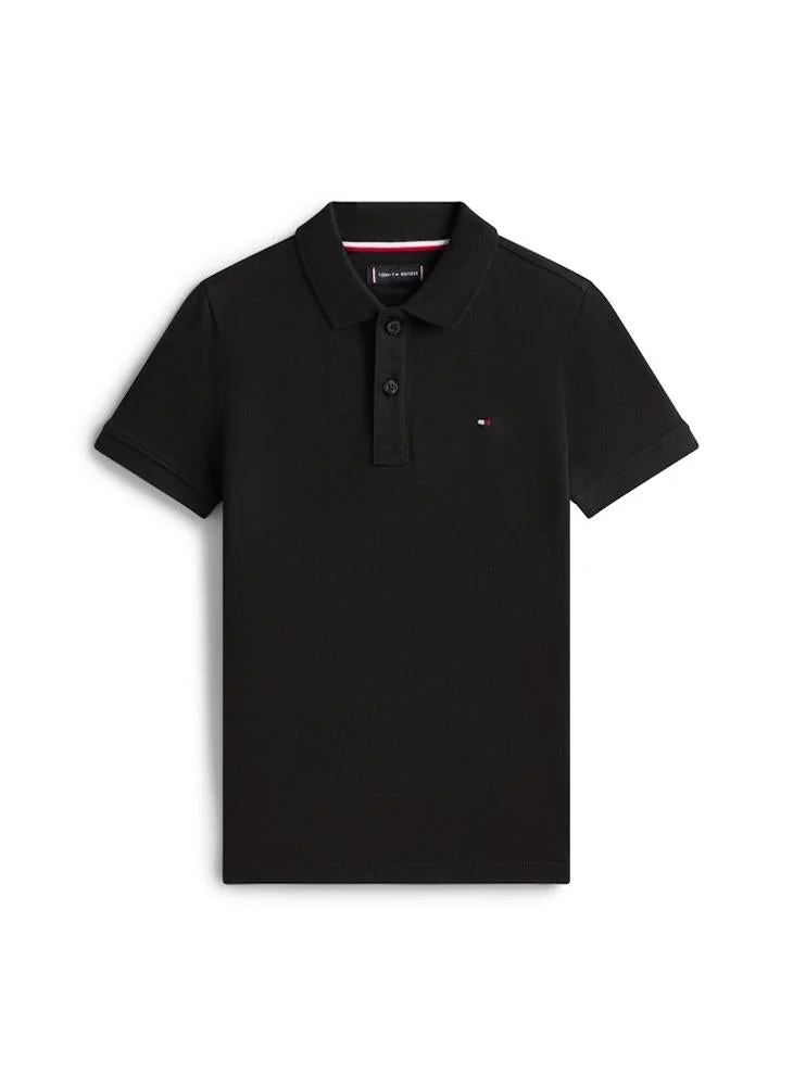 TOMMY HILFIGER Kids Flag Polo