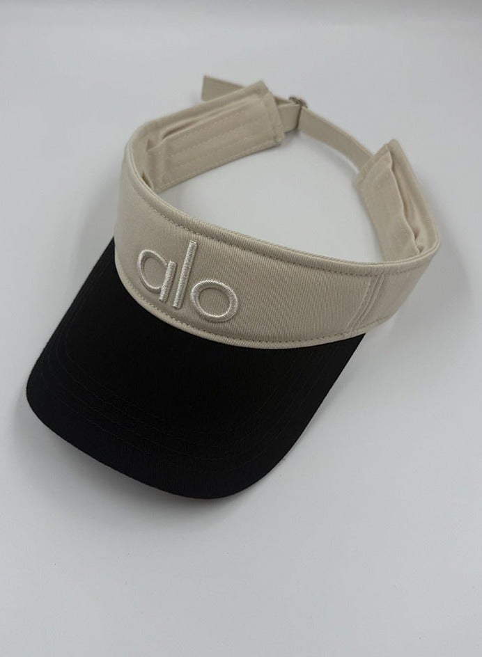 alo Stylish Summer ALO Yoga Baseball Cap - Versatile Sun Protection Dad Hat