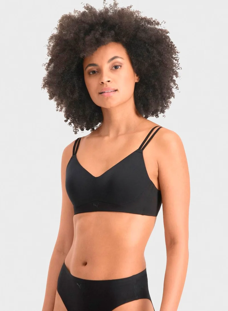 Puma  Essential Medium Support Bra for Women | Best Price UAE