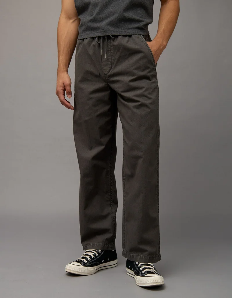 American Eagle  AE Baggy Trekker Pant for Men | Best Price UAE