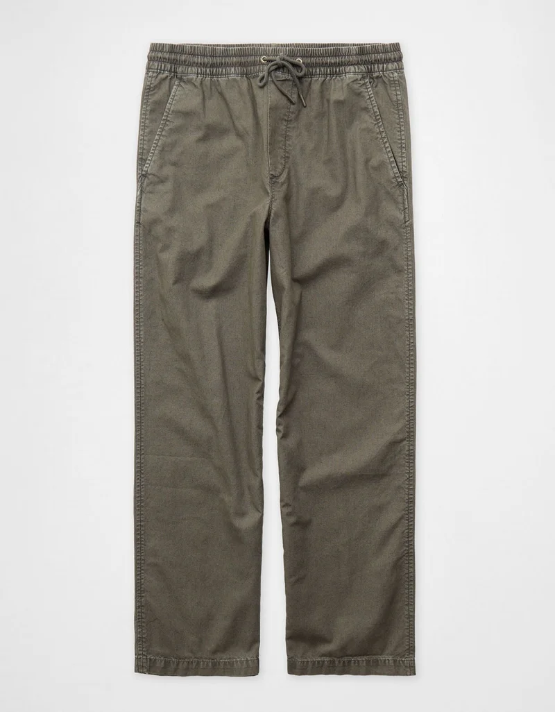 American Eagle  AE Baggy Trekker Pant for Men | Best Price UAE
