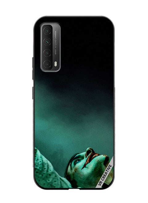 Protective Case Cover For Huawei Y7a Joker Sml Design Multicolour