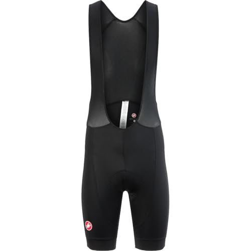 Castelli Cento Bib Short - Men's, Black, L - Image 1